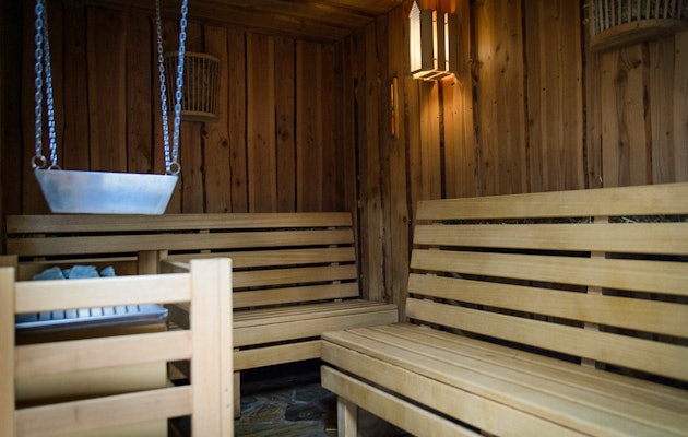 Dagentree voor Return Saunapark in Brüggen met toegang tot alle wellness- en saunafaciliteiten!